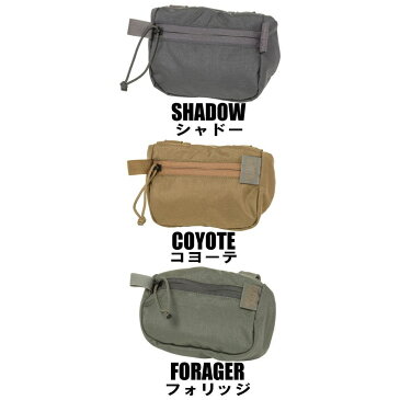 【2019モデル 国内正規品】 ミステリーランチ フォーリッジャーポケット L ポーチ MYSTERYRANCH FORAGER POCKET