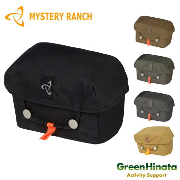 【2020モデル 国内正規品】 ミステリーランチ フォーリッジャーボックス ポーチ MYSTERYRANCH FORAGER BOX