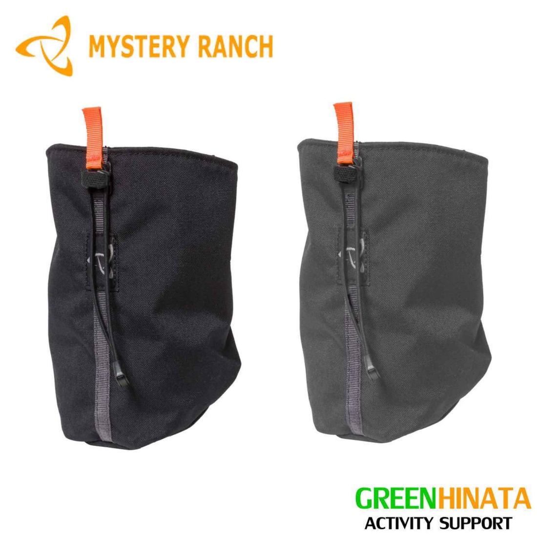 【国内正規品】 ミステリーランチ リムーバブルウォーターボトルポケット ボトルバック MYSTERYRANCH REMOVABLE WATER BOTTLE POCKET