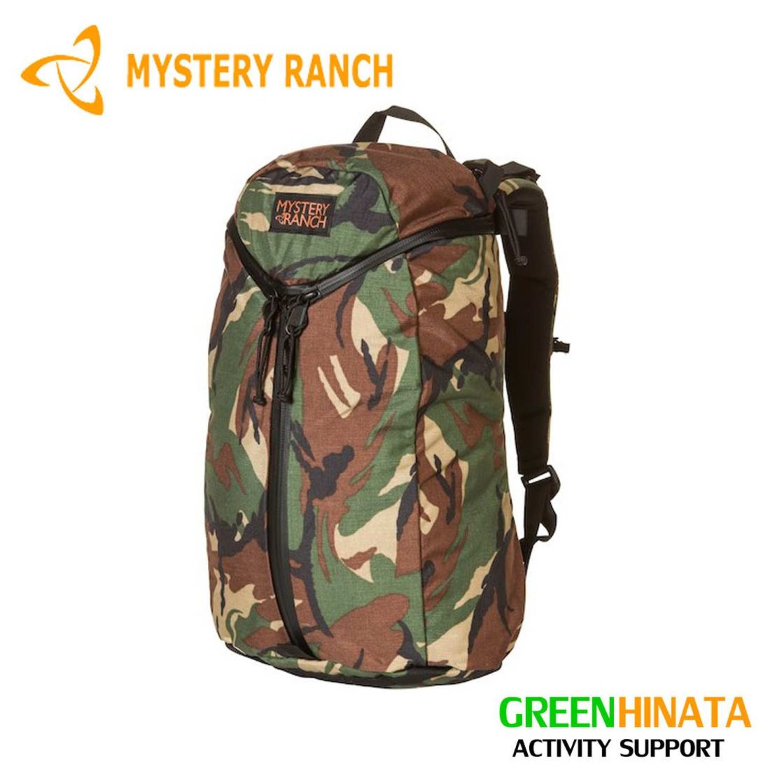 【国内正規品】 ミステリーランチ アーバンアサルト 21 DPM カモ リュックサック MYSTERYRANCH DPM Camo