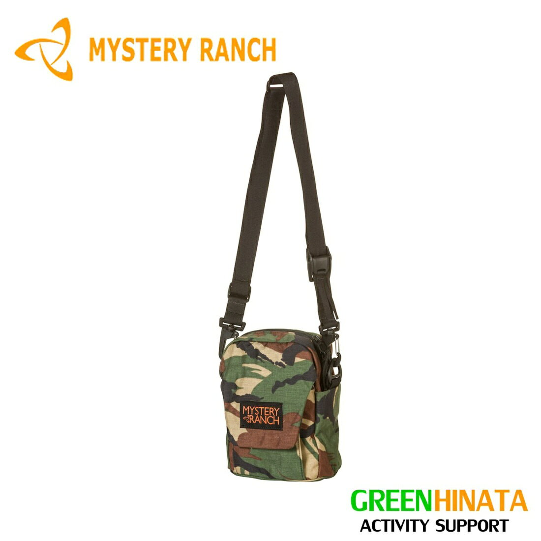 【国内正規品】 ミステリーランチ ビックボップ DPM カモ リュックサック MYSTERYRANCH DPM Camo