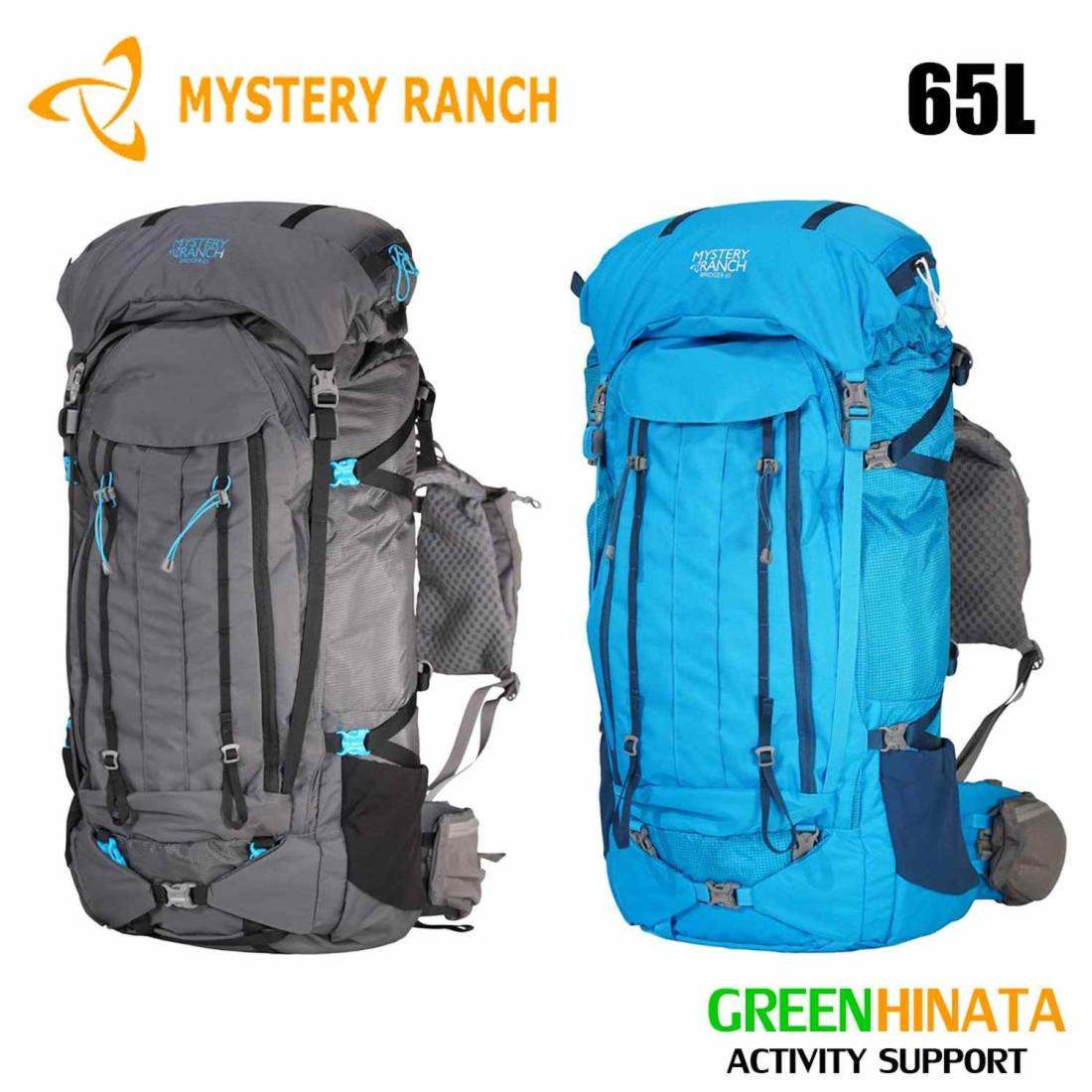 ڥӥ塼ǥѡץ쥼桪ۡڹʡ ߥƥ꡼ ֥å㡼65 WS Хåѥå MYSTERYRANCH BRIDGER 65 W's