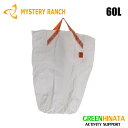 yKiz ~Xe[` Q[obO 60 obN MYSTERYRANCH Game Bag 60