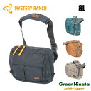 【国内正規品】 ミステリーランチ ディストリクト 8 ショルダーバッグ MYSTERYRANCH DISTRICT 8