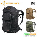 【レビューでキーパープレゼント中!】【国内正規品】 ミステリーランチ ブリッツ 35 バックパック MYSTERYRANCH BLITZ 35