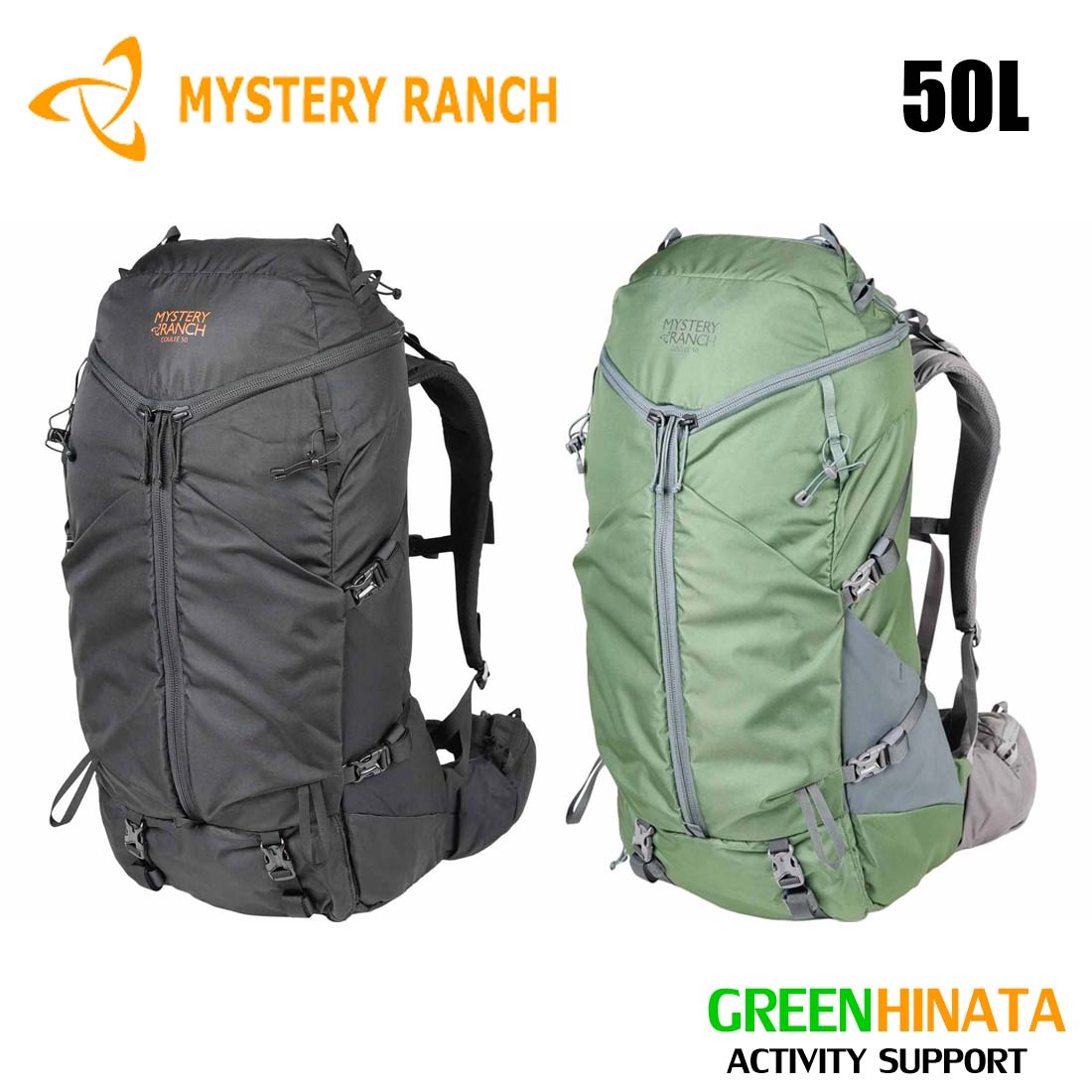 ڥӥ塼ǥѡץ쥼桪ۡڹʡ ߥƥ꡼ ꡼ 50 Хåѥå MYSTERYRANCH COULEE 50
