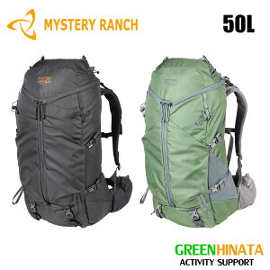 【レビューでキーパープレゼント中！】【国内正規品】 ミステリーランチ クーリー 50 バックパック MYSTERYRANCH COULEE 50