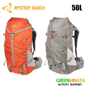 【レビューでキーパープレゼント中！】【国内正規品】 ミステリーランチ クーリー 50 WS バックパック MYSTERYRANCH COULEE 50 W's