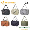 【レビューでキーパープレゼント中！】【国内正規品】 ミステリーランチ スリー 3 ウェイ 27 EDC MYSTERYRANCH 3 WAY 27