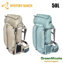 【レビューでキーパープレゼント中!】【国内正規品】 ミステリーランチ グレーシャー 50 Ws バックパック リュックサック MYSTERYRANCH GLAC...