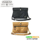 yKiz Ab\u V_[obO R[fhr[ V_[obN ASSOV SHOULDER BAG