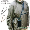 【国内正規品】 アッソブ ハビット ショルダー WP コーデュラ 305D ショルダーバック ASSOV WP CORDURA 305D HABIT SHOUL...