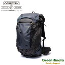 【国内正規品】 アッソブ エピック バックパック バッグ リュック ASSOV EPIC BACK PACK -BK