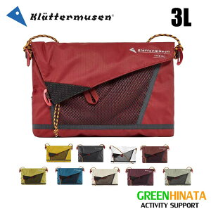 ڹʡ åࡼ եå ץ롼 Хå ɿݡ KLATTERMUSEN Hrid WP Accessory Bag 3L