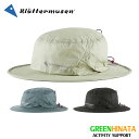 【国内正規品】 クレッタルムーセン アンサー ハイキング ハット 帽子 KLATTERMUSEN Ansur Hiking Hat