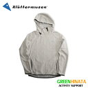 【国内正規品】 クレッタルムーセン ファレン ウーリー フーディ メンズ パーカー KLATTERMUSEN Falen Wooly Hoodie M's