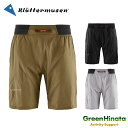 【国内正規品】 クレッタルムーセン ナル ショーツ 半パン KLATTERMUSEN Nal Shorts [M]