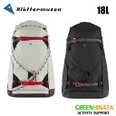 【国内正規品】 クレッタルムーセン ヨークル 18L リュック バックパック KLATTERMUSEN Jokull 18L