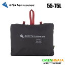 【国内正規品】 クレッタルムーセン ギヨール レイン カバー 55-75L バックオプション KLATTERMUSEN Gjoll Rain Cover 55-...
