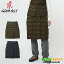 グラミチ 【国内正規品】 グラミチ ダウン スカート レディース GRAMICCI DOWN SKIRT