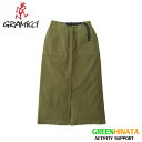 【国内正規品】 グラミチ ロング ベーカー スカート レディース GRAMICCI LONG BAKER SKIRT