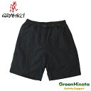 【国内正規品】 グラミチ ナイロン パッカブル ジー G ショーツ クライミングパンツ シューツ 半パン GRAMICCI NYLON PACKABLE G-SHORT