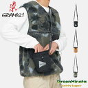 【国内正規品】 グラミチ アンドワンダー パデット チョークポーチ ポーチ 小物入れ GRAMICCI PADDED CHALK POUCH