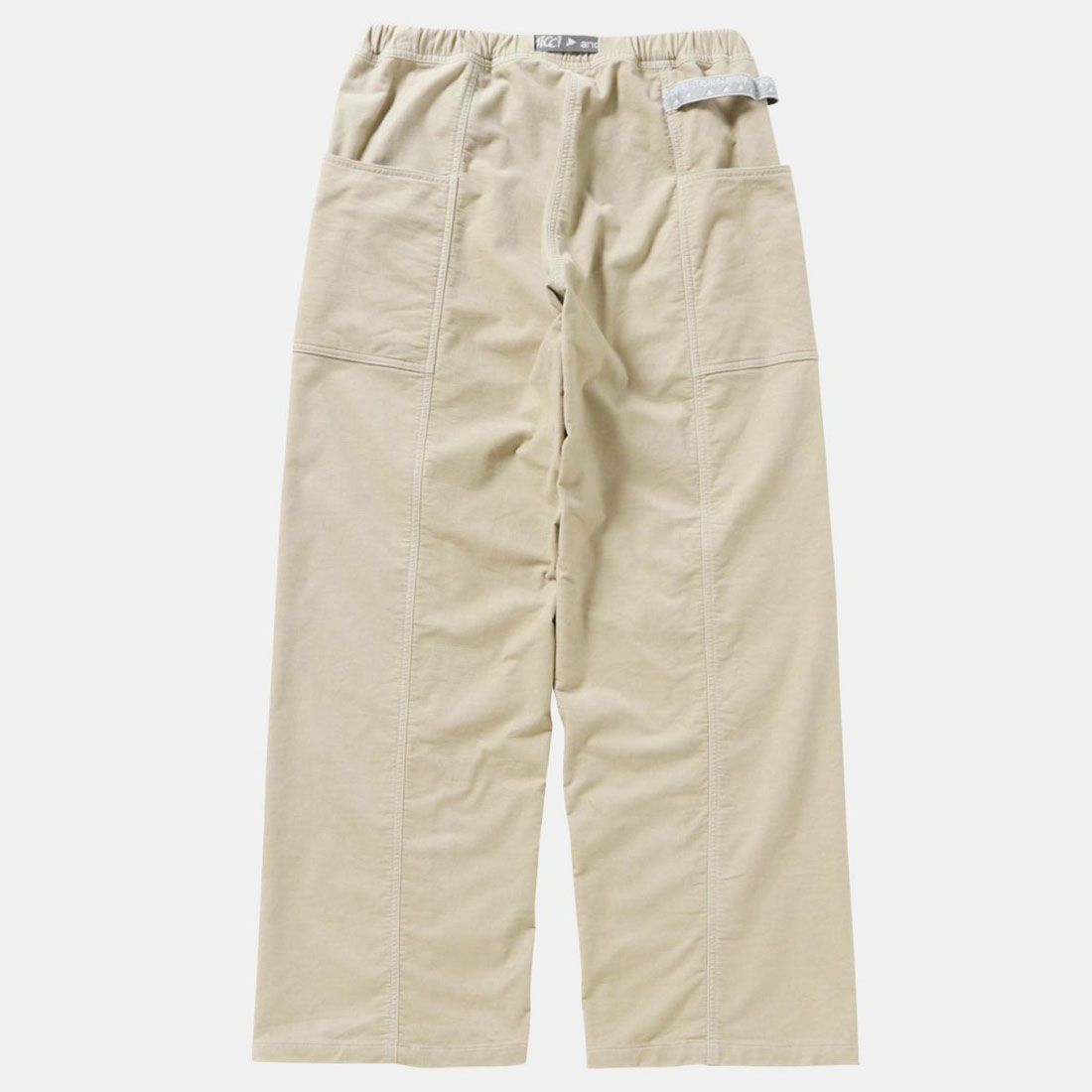 【国内正規品】 グラミチ アンドワンダー ジェイキュー JQ テープ コーデュロイ パンツ ロング パンツ GRAMICCI JQ TAPE CORDUROY GADGET PANT greenzone-10009132 グリーンヒナタ楽天市場店 サンプル画像3