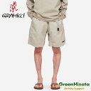 【国内正規品】 グラミチ ナイロンパッカブルジーショーツ クライミングパンツ ショーツ 半パン GRAMICCI NYLON PACKABLE G-SHORT