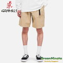 【国内正規品】 グラミチ リッジショーツ クライミングパンツ ショーツ 半パン GRAMICCI RIDGE SHORT