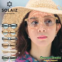 【国内正規品】 ソライズ デイリー ユーズ 001ミドルウエリントン サングラス SOLAIZ Daily use