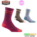 【国内正規品】 ダーンタフ W6064 レターマン クルーライトウェイト ウールソックス 靴下 レディース DARN TOUGH Letterman Crew Lightweight(4)