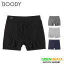 【正規品】 ブーディー メンズ ボクサー パンツ アンダーウエア BOODY boxer shorts