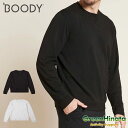 【正規品】 ブーディー メンズ ウィークエンド プルオーバー トレーナー 長袖シャツ BOODY BOODY 【S25】