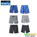 【国内正規品】 カブー ビックエディーショーツ 半パン KAVU 1 リバーパンツ 半パン 【S25】(4)