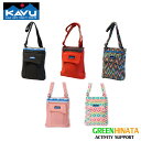 【国内正規品】 カブー キーパー ショルダーバック KAVU 1 ポーチ 【S25】
