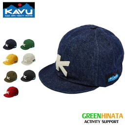 カブー 【国内正規品】 カブー ベースボールキャップ 帽子 KAVU BaseBall Cap
