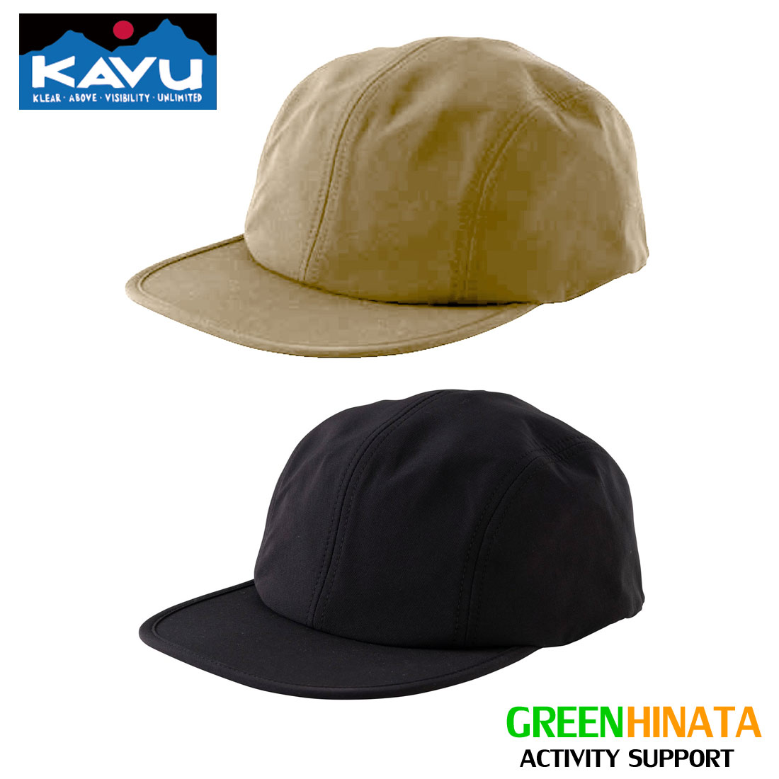 乐天商城 - 【国内正規品】 カブー シェルテックキャップ 帽子 KAVU New SHELTECH CAP