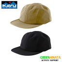  カブー シェルテックキャップ 帽子 KAVU New SHELTECH CAP