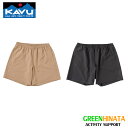 【国内正規品】 カブー シェルテックショーツ 23 0 KAVU New SHELTECH Short