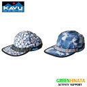 【国内正規品】 カブー シンセティック ストラップキャップ 0 KAVU Synthetic Strapcap