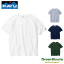  カブー ポケットTee ティーシャツ ロゴT KAVU Pocket Tee