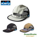 【国内正規品】 カブー トレイルランナー NC 2025 帽子 KAVU Trailrunner