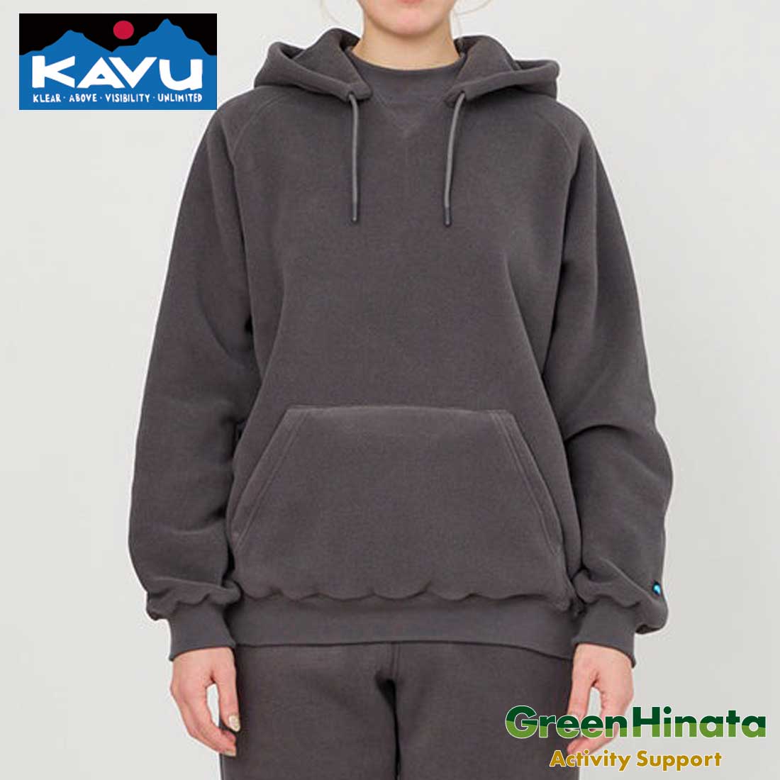 樂天商城 - 【国内正規品】 カブー ポーラテックパーカ アウター KAVU POLARTEC Parka 【S26】