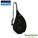 【国内正規品】 カブー ミニロープバッグ ショルダーバック KAVU Mini Rope Bag