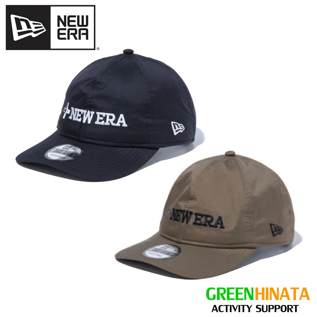  ニューエラ キャップ ウォータープルーフ クロスサンライズ ZAMZA 9THIRTY 帽子 NEW ERA OD 930 ZAMZA BLK WHI