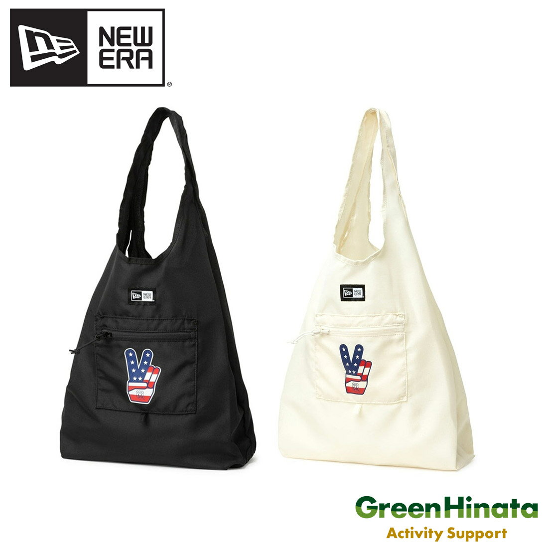 【国内正規品】 ニューエラ エコトート バッグ ルート ROUTE 66 バック カバン NEW ERA ECO TOTE BAG ROUTE 66