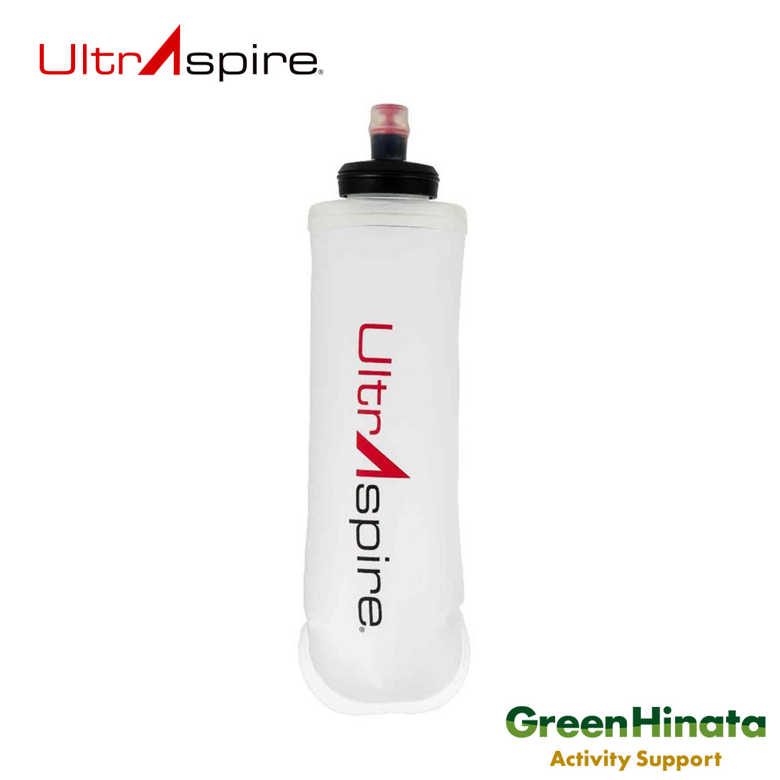 【国内正規品】 ウルトラスパイア ソフトフラスク 800ML 水筒 ボトル UltrAspire 800ML SOFTFLASK W BI..