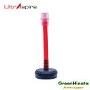 【国内正規品】 ウルトラスパイア ソフトフラスク ストロー アタッチメント 水筒 ボトルオプション UltrAspire SOFTFLASK STRAW