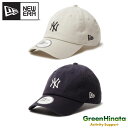 【国内正規品】 ニューエラ カジュアルクラシック MLB Casual Classic ニューヨーク・ヤンキース ミッドロゴ 帽子 NEW ERA CC MLB MID LOGO NEYYAN STO